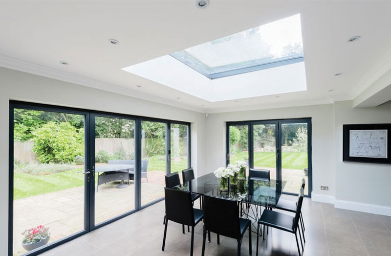 Vertex Classic Lantern Rooflight