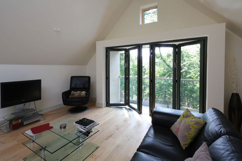 Bifolding Doors