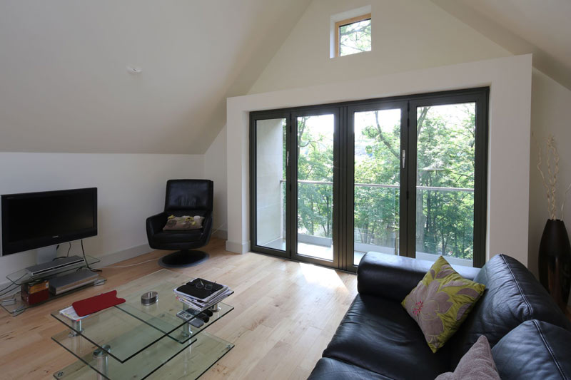 Bifolding Doors