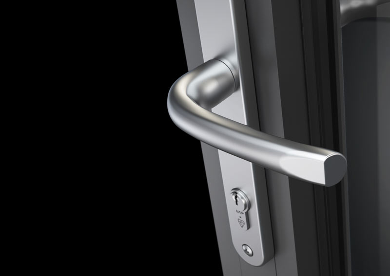 Synseal BiFold Door Lock