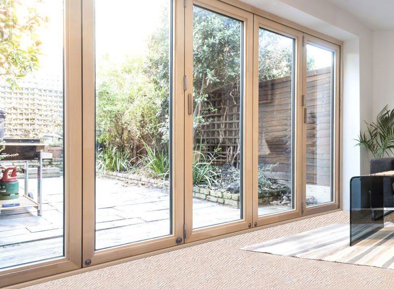 Bifolding Doors