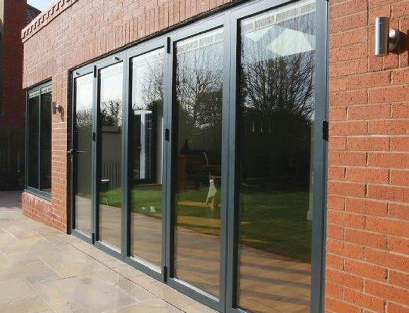 Bifolding Doors