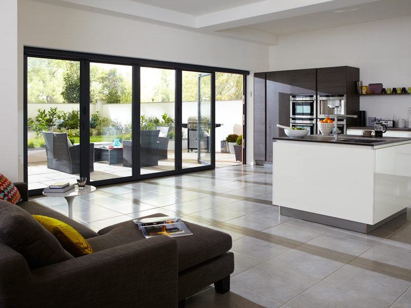 Bifolding Doors