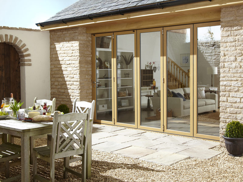 Bifolding Doors