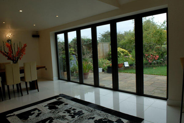 Bifolding Doors